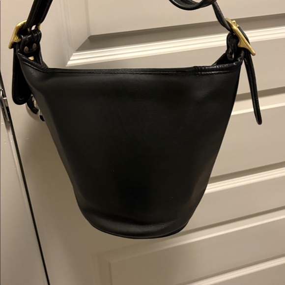 Coach Vintage Helens Legacy Duffle - Picture 14 of 14